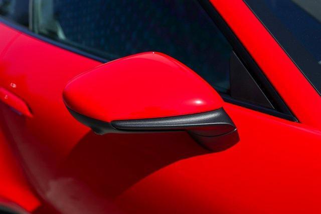 used 2025 Porsche 911 car, priced at $177,992