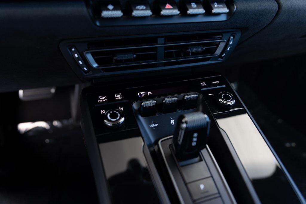 used 2024 Porsche 911 car, priced at $216,992