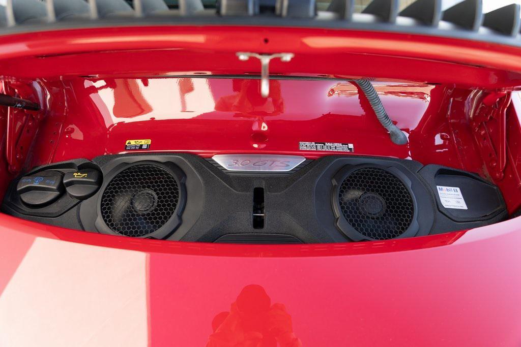 used 2024 Porsche 911 car, priced at $216,992