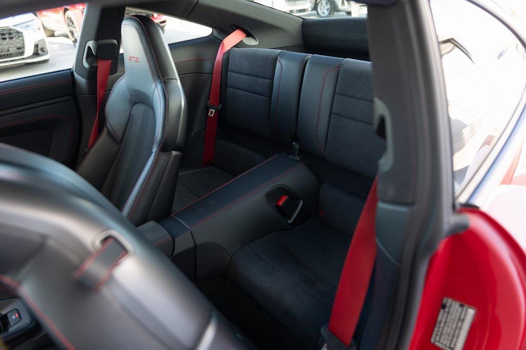 used 2024 Porsche 911 car, priced at $216,992
