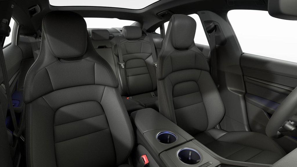 new 2026 Porsche Taycan car, priced at $132,440