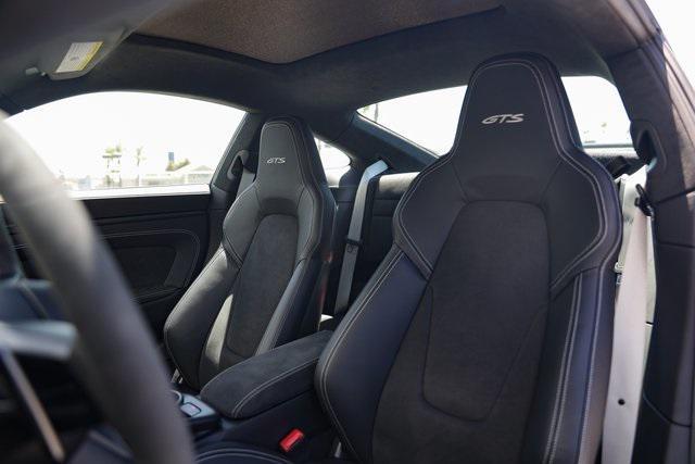 used 2024 Porsche 911 car, priced at $237,992