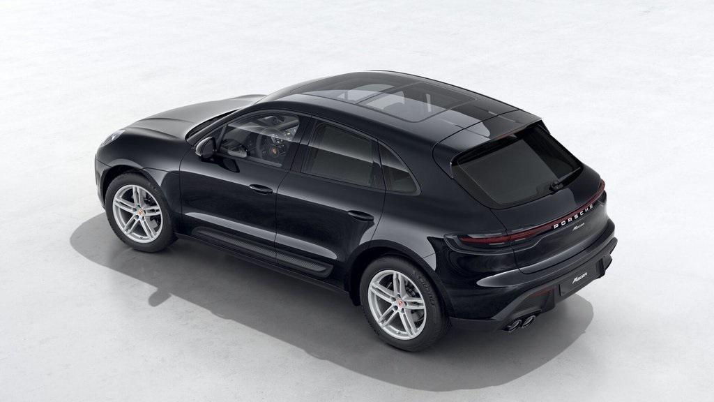 used 2025 Porsche Macan car, priced at $69,999