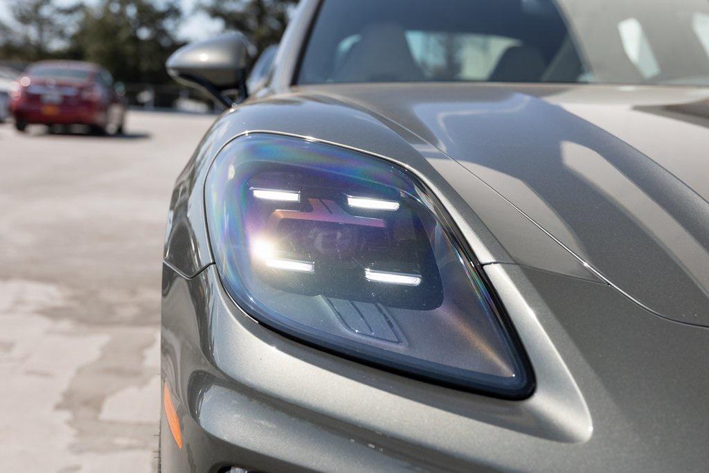 used 2025 Porsche Panamera car, priced at $151,776