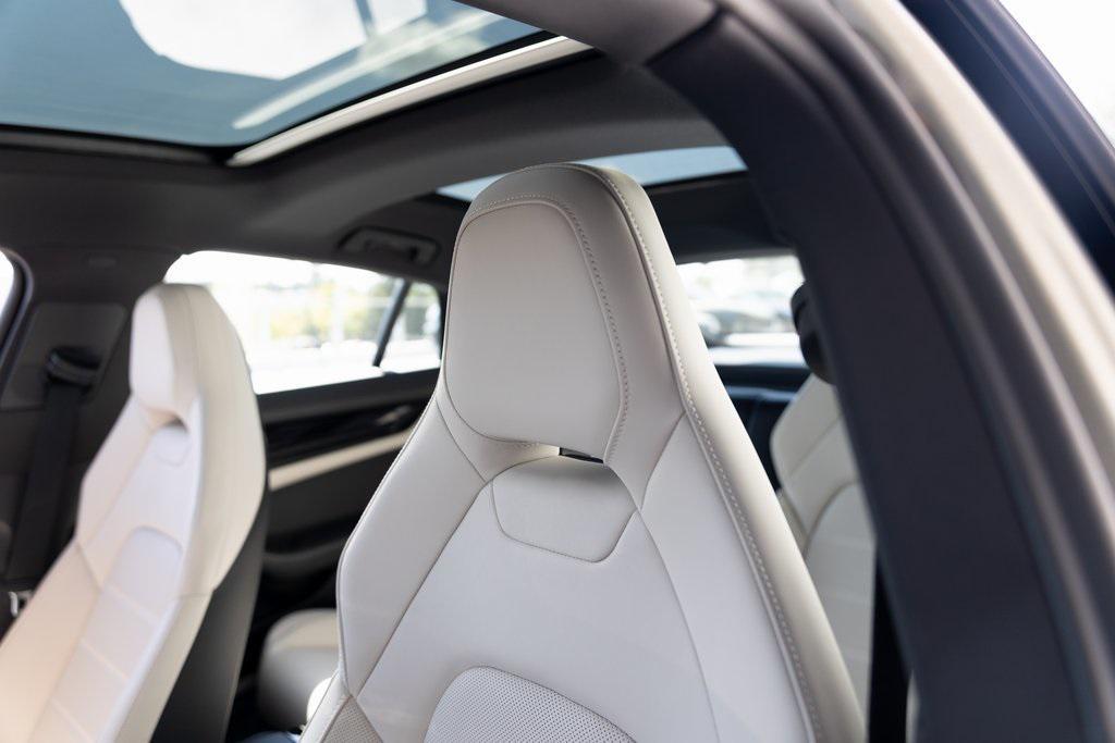 used 2025 Porsche Panamera car, priced at $151,776