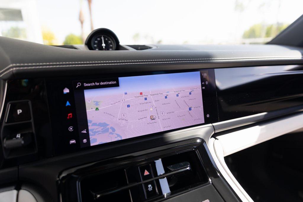 used 2025 Porsche Panamera car, priced at $151,776