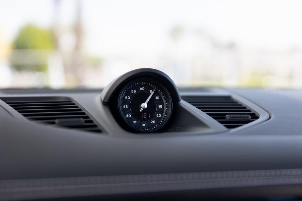 used 2025 Porsche Panamera car, priced at $151,776