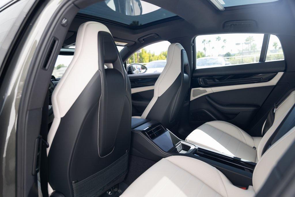 used 2025 Porsche Panamera car, priced at $151,776