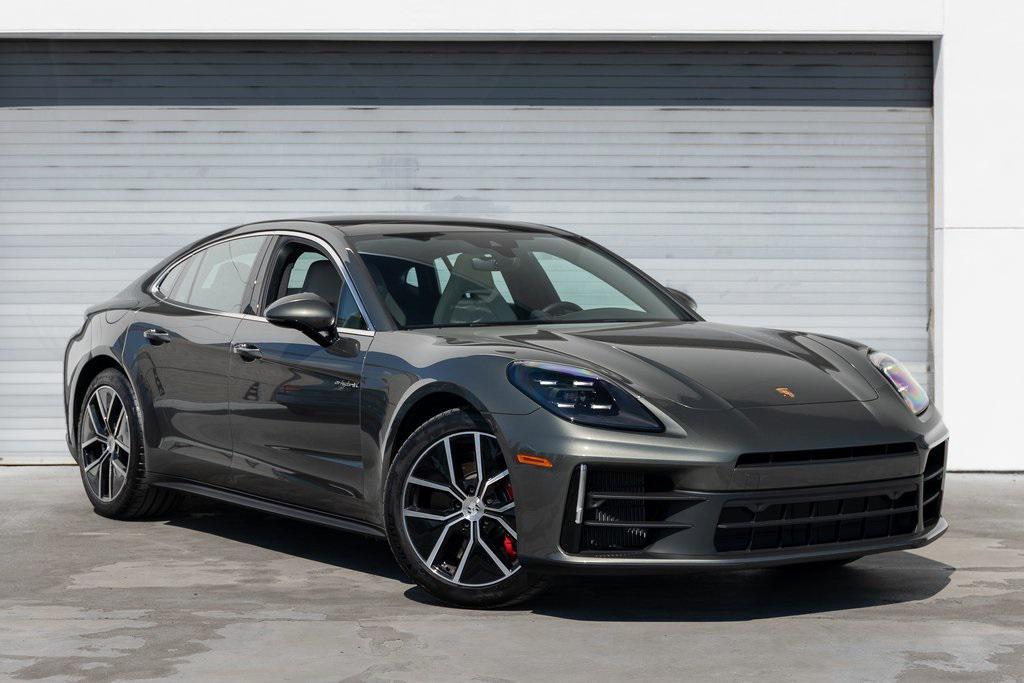 used 2025 Porsche Panamera car, priced at $151,776