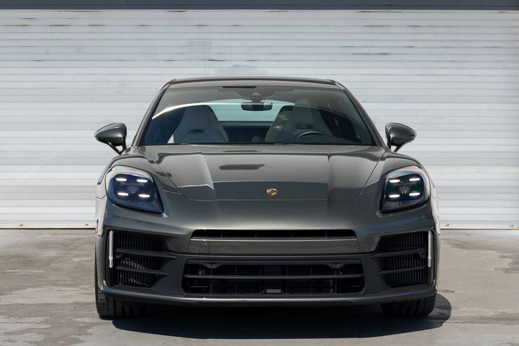 used 2025 Porsche Panamera car, priced at $151,776