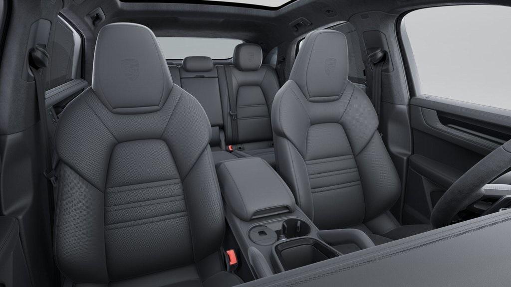 used 2025 Porsche Cayenne car, priced at $153,998