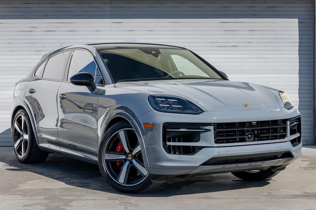 used 2025 Porsche Cayenne car, priced at $151,998