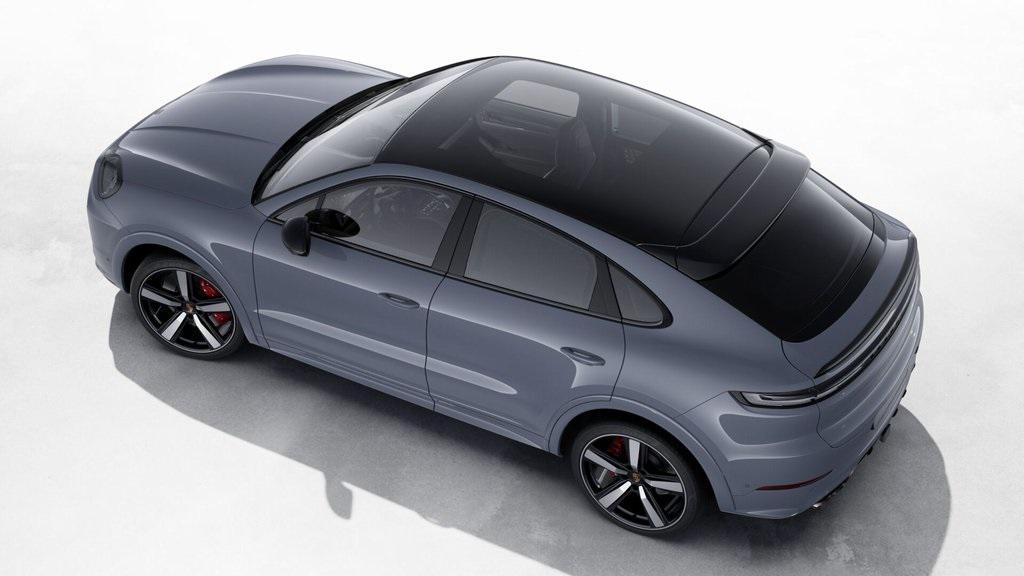 used 2025 Porsche Cayenne car, priced at $153,998