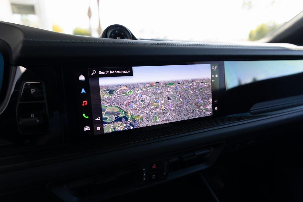 used 2025 Porsche Cayenne car, priced at $151,998