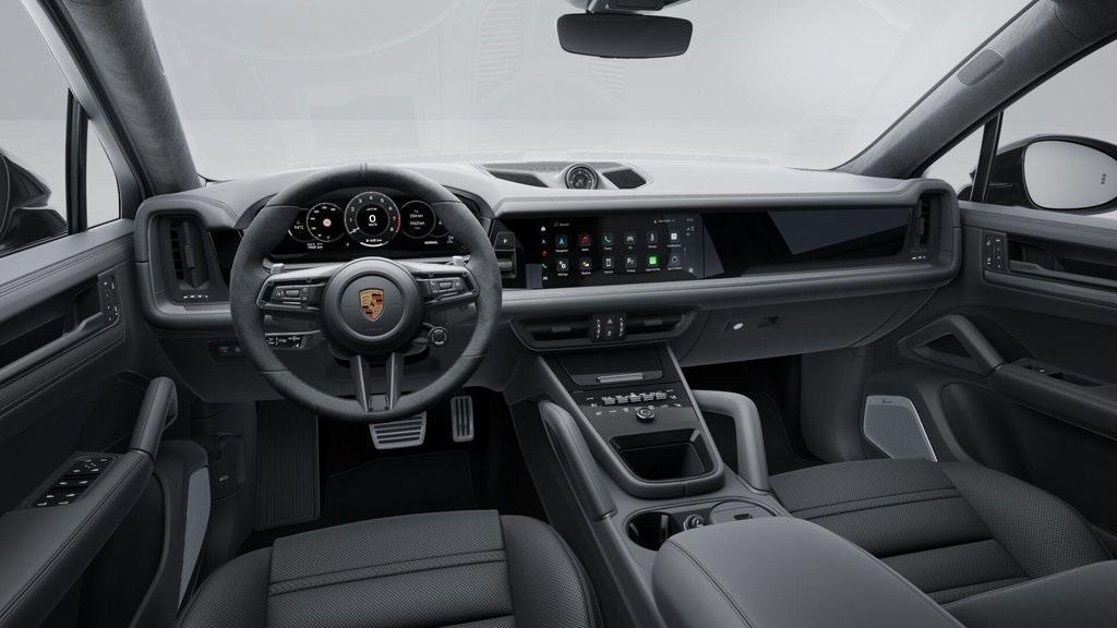 used 2025 Porsche Cayenne car, priced at $153,998