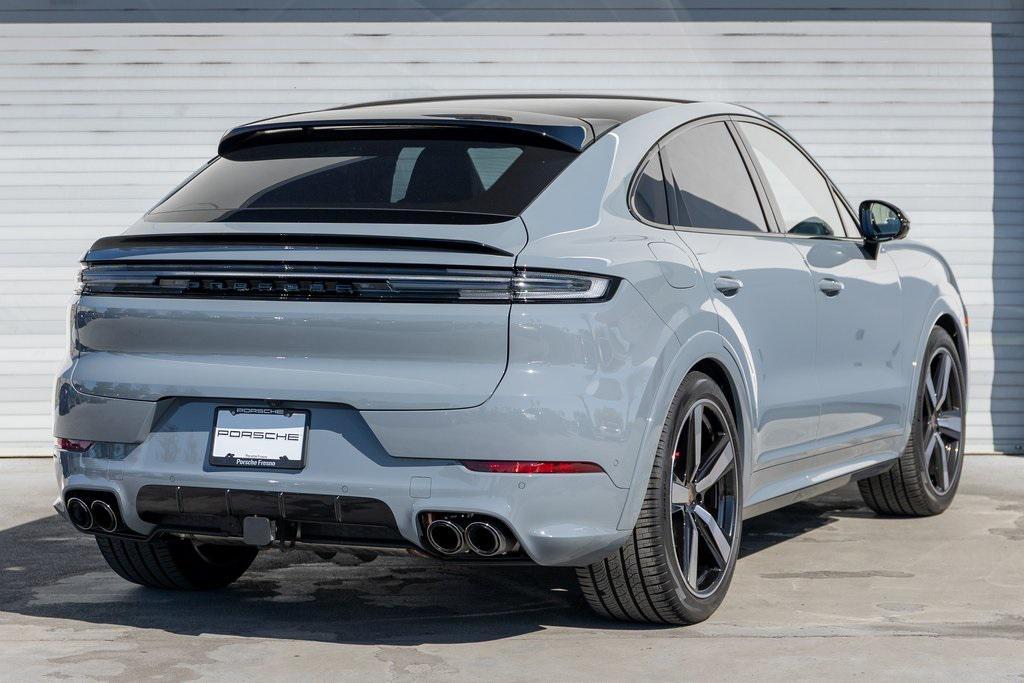 used 2025 Porsche Cayenne car, priced at $151,998