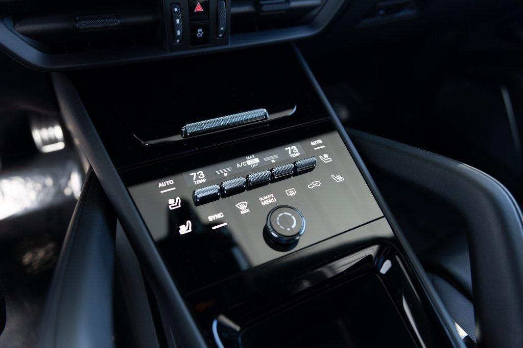 used 2025 Porsche Cayenne car, priced at $151,998