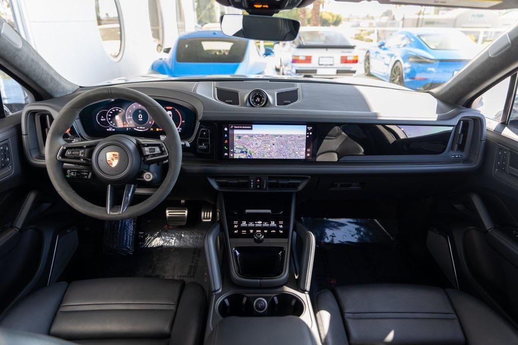 used 2025 Porsche Cayenne car, priced at $151,998