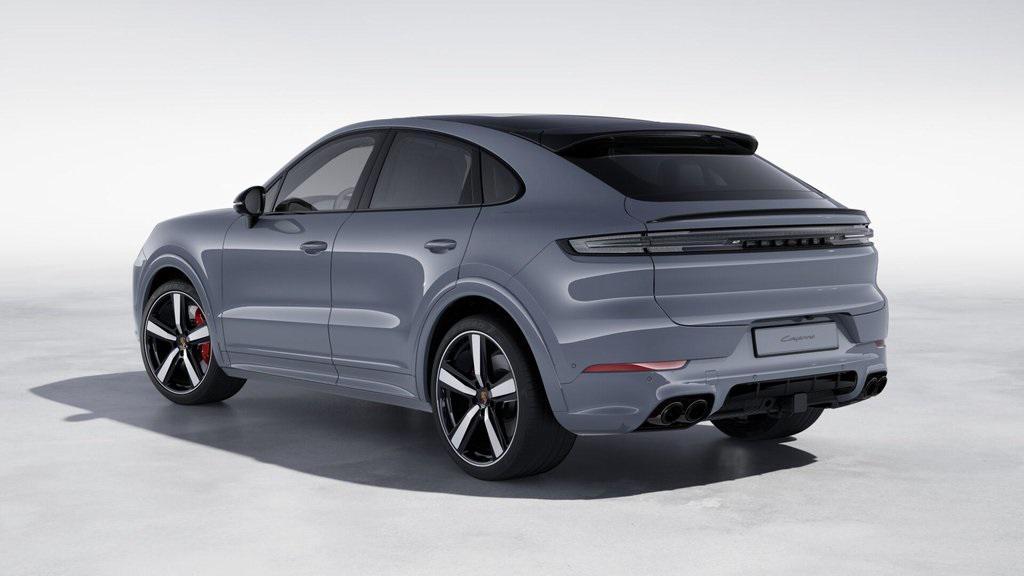 used 2025 Porsche Cayenne car, priced at $153,998