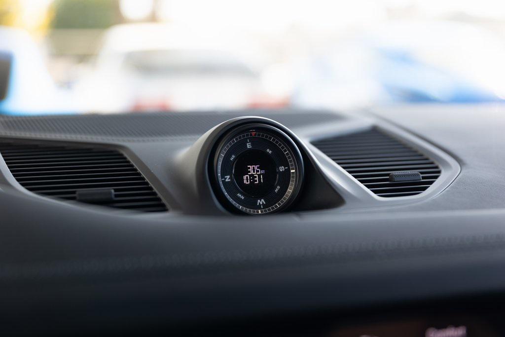 used 2025 Porsche Cayenne car, priced at $151,998