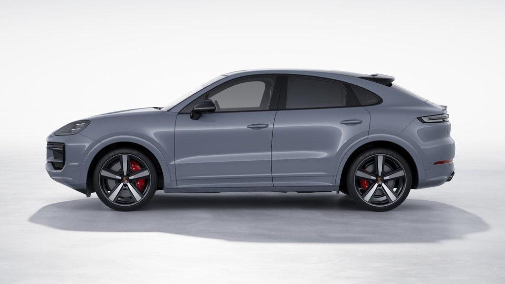 used 2025 Porsche Cayenne car, priced at $153,998