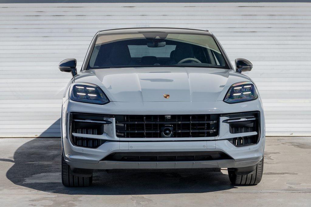 used 2025 Porsche Cayenne car, priced at $151,998