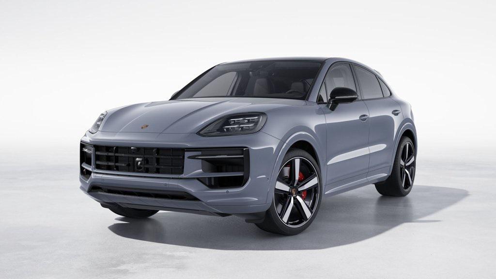 used 2025 Porsche Cayenne car, priced at $153,998