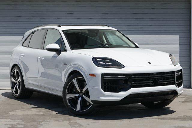 new 2025 Porsche Cayenne car, priced at $181,635