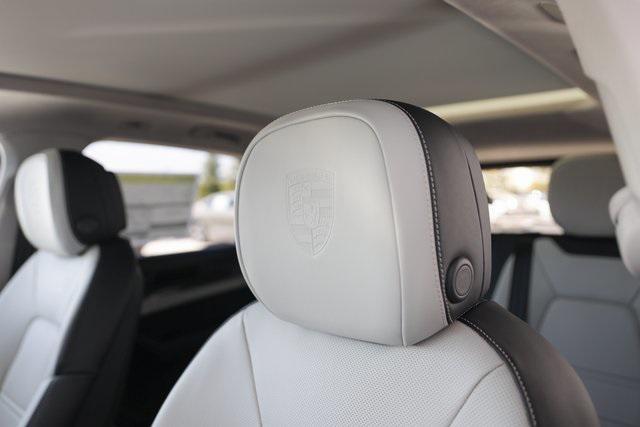 new 2025 Porsche Cayenne car, priced at $181,635