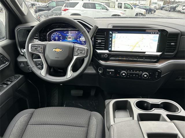 new 2024 Chevrolet Silverado 1500 car, priced at $47,915
