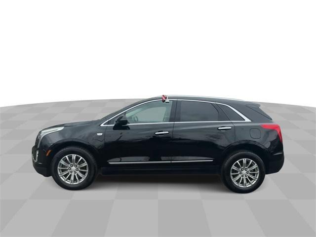 used 2017 Cadillac XT5 car, priced at $23,495