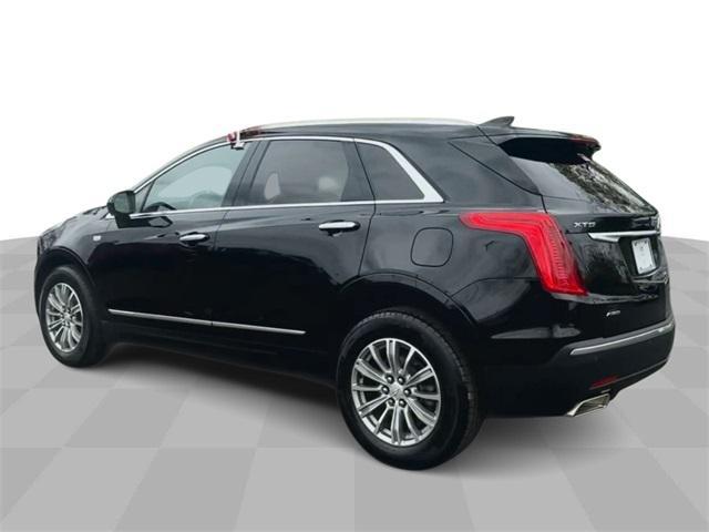 used 2017 Cadillac XT5 car, priced at $23,495