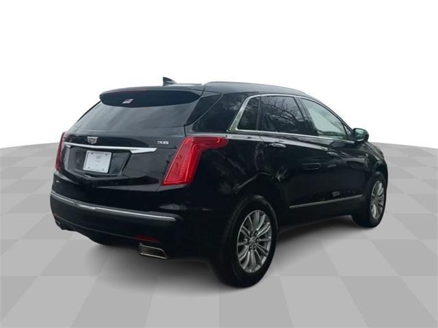 used 2017 Cadillac XT5 car, priced at $23,495