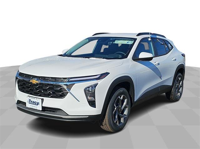 new 2024 Chevrolet Trax car, priced at $22,285