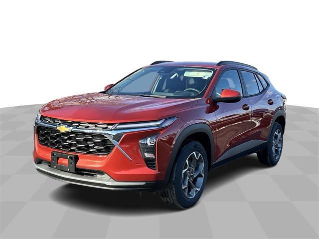 new 2024 Chevrolet Trax car, priced at $22,680