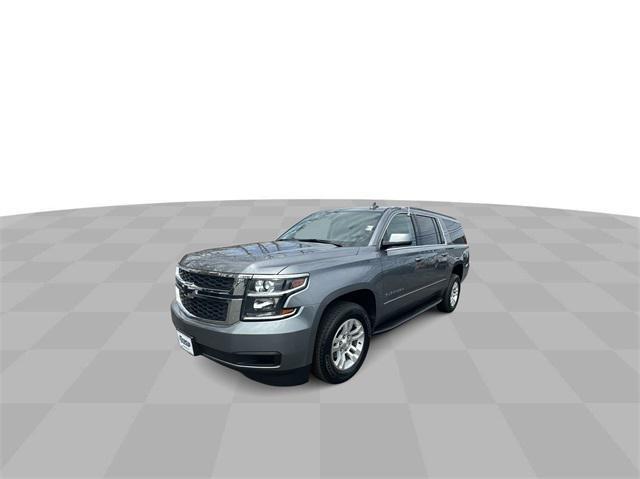 used 2020 Chevrolet Suburban car, priced at $39,495