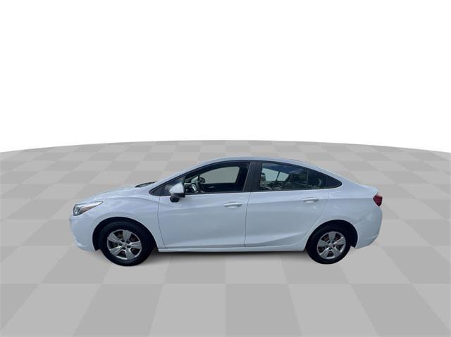 used 2018 Chevrolet Cruze car, priced at $15,495
