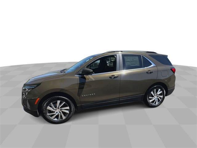 new 2024 Chevrolet Equinox car, priced at $32,035