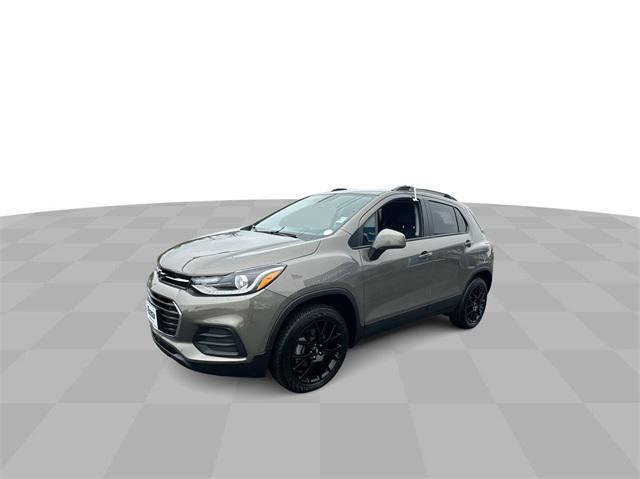 used 2022 Chevrolet Trax car, priced at $23,246