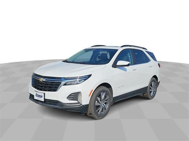 new 2023 Chevrolet Equinox car, priced at $31,785