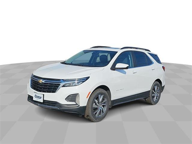 new 2023 Chevrolet Equinox car, priced at $34,535