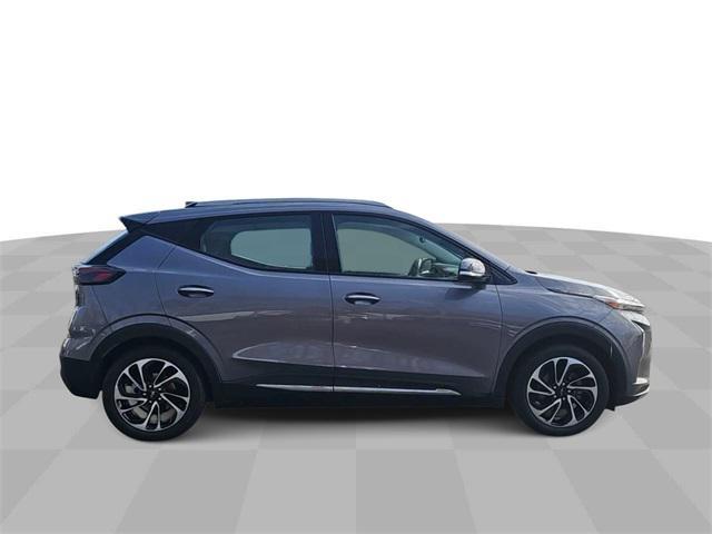 used 2023 Chevrolet Bolt EUV car, priced at $28,423