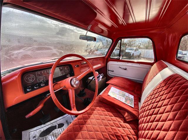 used 1965 Chevrolet C10/K10 car, priced at $49,800