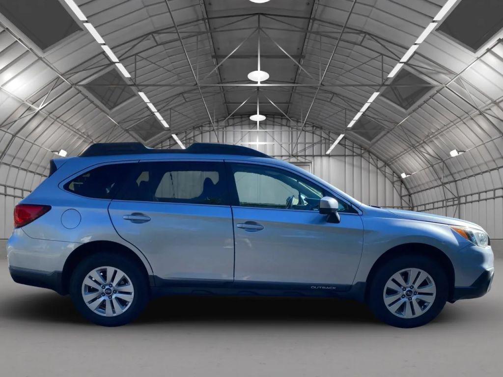 used 2017 Subaru Outback car, priced at $11,400