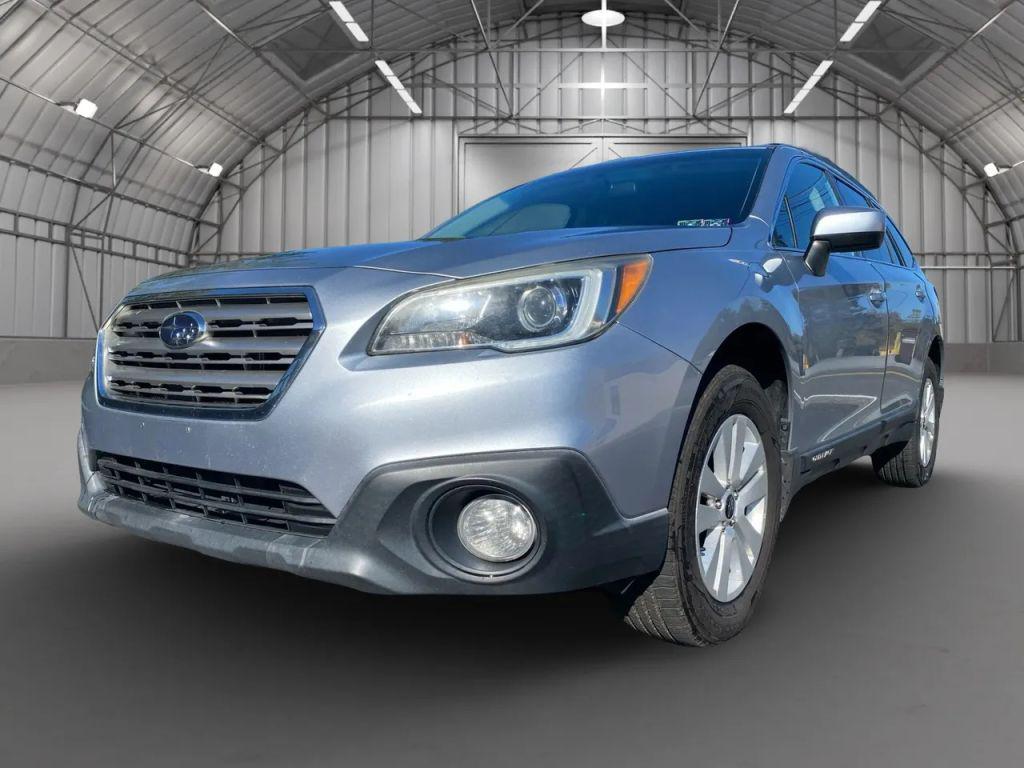 used 2017 Subaru Outback car, priced at $11,400