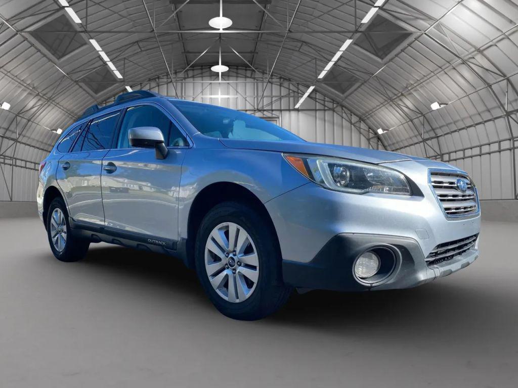 used 2017 Subaru Outback car, priced at $11,400