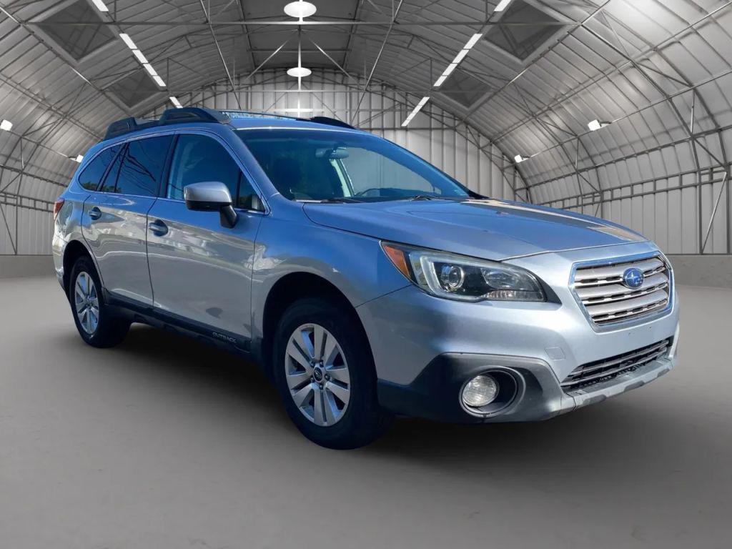 used 2017 Subaru Outback car, priced at $11,400