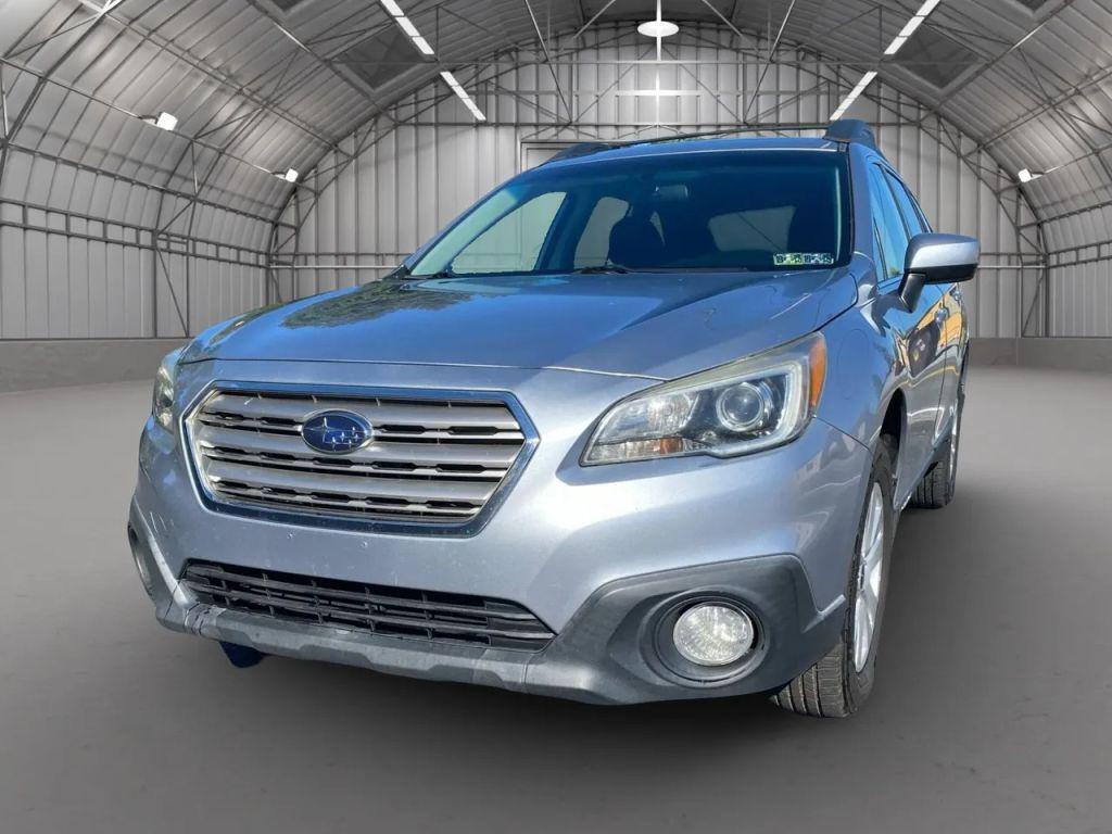 used 2017 Subaru Outback car, priced at $11,400