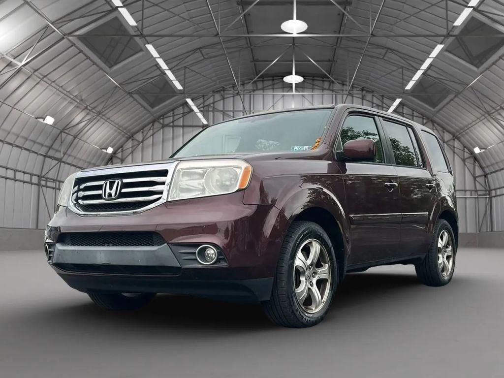 used 2015 Honda Pilot car, priced at $13,500
