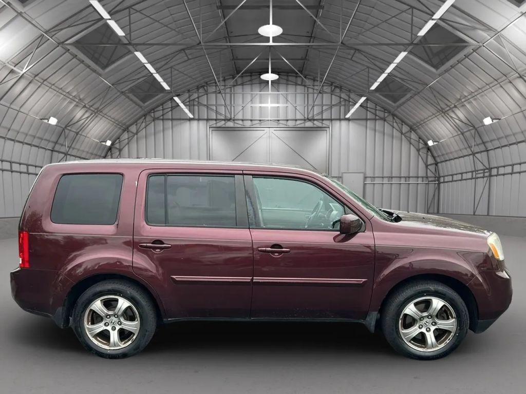 used 2015 Honda Pilot car, priced at $13,500